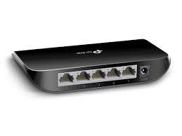 SWITCH TP-LINK TL-SG1005D DE 5 PUERTOS-TPLINK