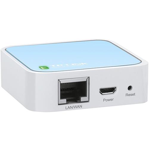 ROUTER INALAMBRICO TP-LINK TL-WR802N VELOCIDAD 300 MBPS-TPLINK