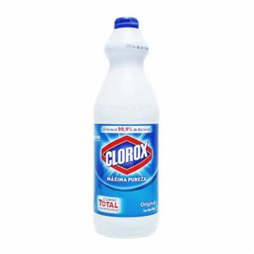 CLORO 930 ML CLOROX 1 PZA-CLOROX