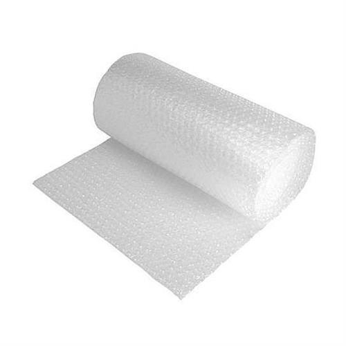 ROLLO DE BURBUJA TRANSPARENTE FORTEC RB5 DE PLASTICO MEDIDAS 60 CM X 10 M 1 ROLLO-FORTEC