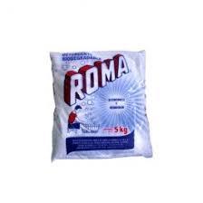 DETERGENTE EN POLVO ROMA 5 KG-ROMA