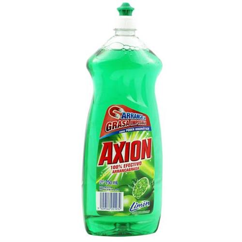 DETERGENTE LIQUIDO AXION 750 ML-AXION