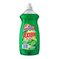 DETERGENTE LIQUIDO AXION 900 ML-AXION