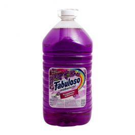 LIMPIADOR MULTIUSOS FABULOSO LAVANDA 10 L-FABULOSO