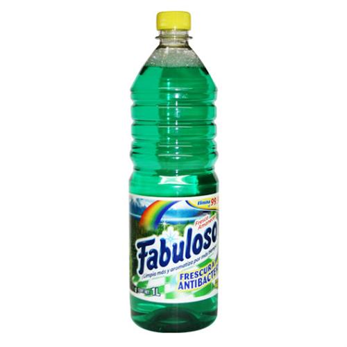 LIMPIADOR MULTIUSOS FABULOSO FRESCO AMANECER 1 L-FABULOSO