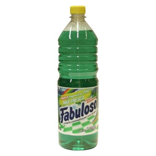 LIMPIADOR MULTIUSOS FABULOSO MAR FRESCO 1 L-FABULOSO