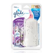 AROMATIZANTE TOQUE MAGICO GLADE CAMPOS DE LAVANDA 9 GR-GLADE