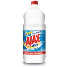 LIMPIADOR MULTIUSOS AJAX AMONIA 1 L-AJAX