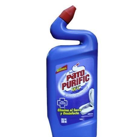 DESINFECTANTE LIQUIDO PATO PURIFIC 500 ML-PATO PURIFIC