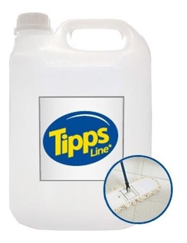 TRATAMIENTO PARA MOP TIPPS LINE MEDIDAS 5 LT 1 PZA CON 5 LT-VERSÁTIL