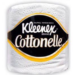 PAPEL HIGIENICO KLEENEX COTTONELLE 90429 COLCHON C/40 ROLLOS-KIMBERLY CLARK