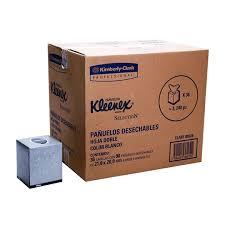 PAÑUELO FACIAL KLEENEX 89328 DE 90 HOJAS DOBLES PAQUETE-KIMBERLY CLARK