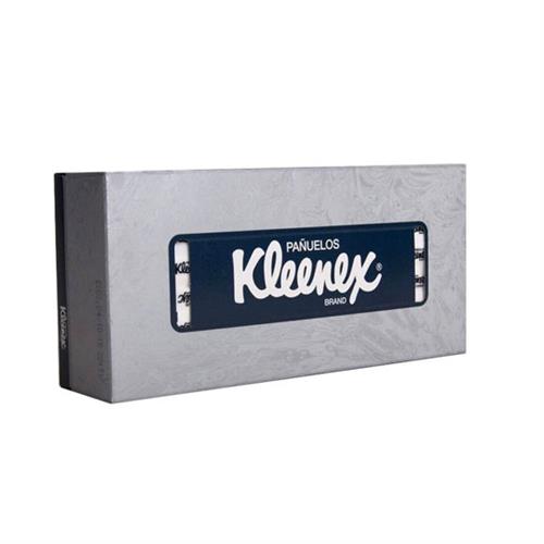 PAÑUELO FACIAL KLEENEX 89330 DE 90 HOJAS DOBLES 72 CAJILLAS-KIMBERLY CLARK