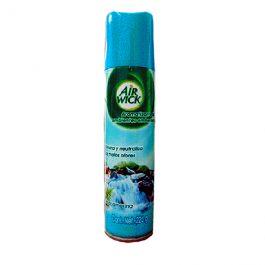 AROMATIZANTE AEROSOL AIR WICK AQUAMARINA 226 GR-AIR WICK