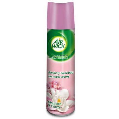 AROMATIZANTE AEROSOL AIR WICK MAGNOLIA 226 GR-AIR WICK