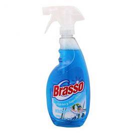 LIMPIA VIDRIOS BRASSO 650 ML-BRASSO