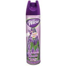 AROMATIZANTE AEROSOL WIESE LAVANDA 323 GR-WIESE