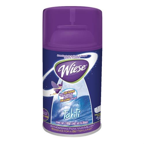 AROMATIZANTE AEROSOL WIESE TAHITI 323 GR-WIESE