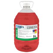 JABON LIQUIDO PARA MANOS MOPS CEREZA 5 LT-MOPS