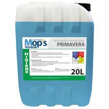 JABON LIQUIDO PARA MANOS MOPS PRIMAVERA 20 LT-MOPS