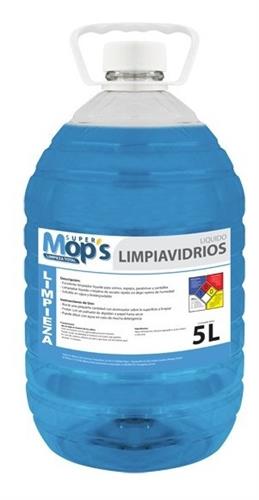 LIMPIA VIDRIOS MOP´S 5 L-MOPS