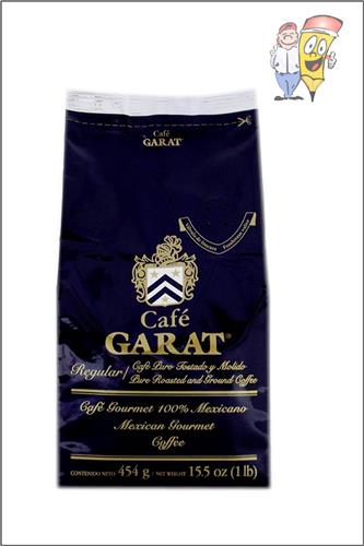 CAFE GOURMET GARAT 1 KG-GARAT