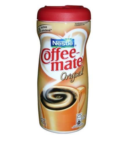 SUSTITUTO DE CREMA COFFEE MATE CONTENIDO NETO 311 GR-NESTLÉ