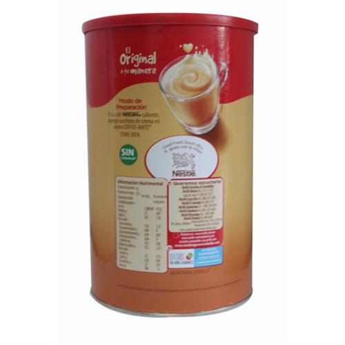 SUSTITUTO DE CREMA COFFEE MATE CONTENIDO NETO 930 GR-NESTLÉ