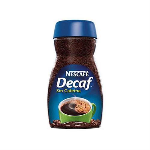 CAFE DESCAFEINADO NESCAFE DECAF 300 GRAMOS-NESTLÉ