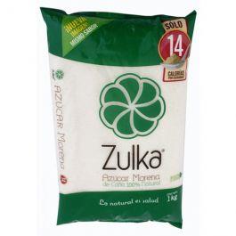 AZUCAR ZULKA MORENA CONTENIDO NETO 1 KG-ZULKA