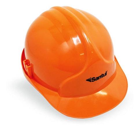 CASCO DE SEGURIDAD SANTUL 8894 COLOR NARANJA-SANTUL