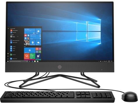 HP 200 G4 TODO EN UNO CORE i5 1TB DD 4GB RAM PANTALA 21.5 WINDOWS 10-HP