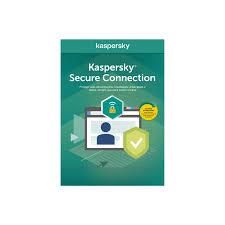 Kaspersky Secure Connection / 1 usuario 5 Dispositivos / 1 año / Base Licencia ESD-KASPERSKY