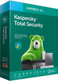 Kaspersky Total Security / 1 Dispositivo / 1 año / Base Licencia ESD-KASPERSKY