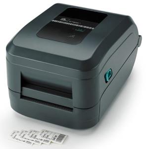 IMPRESORA GT800 TT/DT/4IN/300DPI/5IPS/USB/SERIAL/ETHERNET-ZEBRA