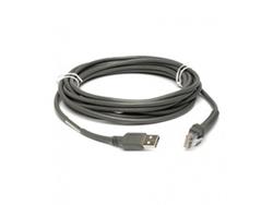 CABLE USB 5 MTS P/MP6000 *SP*-SYMBOL