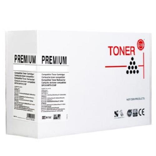 Toner genérico compatible con Toner Negro Kyocera TK-1147 7200 Páginas-VERSÁTIL