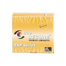 LAMINADOR P/ZXP7 PARA FRENTE-ZEBRA