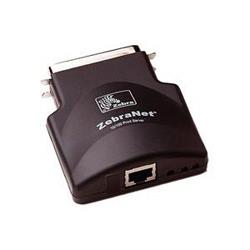 ZEBRANET PRINT SERVER 10/100 BASE T EXTERNO-ZEBRA