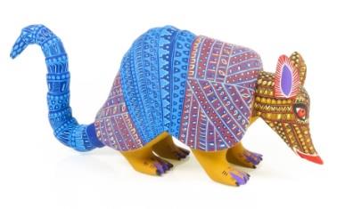 Alebrije Armadillo Protector, Protective armadillo-ALEBRIJE MXART