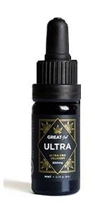 Aceite CBD ULTRA de 6 ml - 300 mg Greatful-GREATFUL