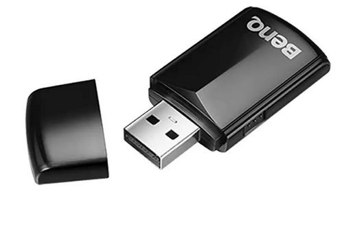 Dongle Inalámbrico Usb Benq Wdrt8192-BENQ