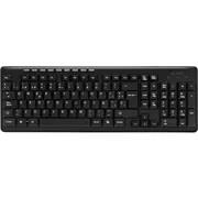 TECLADO ACTECK INALAMBRICO AC-913973 COLOR NEGRO-ACTECK