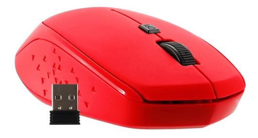 MOUSE RECEPTOR INALAMBRICO USB ACTECK AC-916479 CONEXION INALÁMBRICA-ACTECK