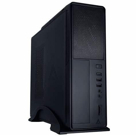 GABINETE VERTICAL ACTECK AC-922760 COLOR NEGRO-ACTECK