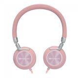 ACT-ACC-927239-AUDIFONOS BLUETOOH LFACOUSTICS LA-927239 3.5 MM ROSA