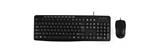 ACT-ACC-929813-KIT TECLADO Y MOUSE ACTECK ALAMBRICO AC-929813 USB BLANCO