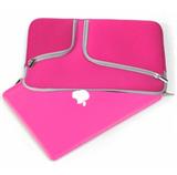 BR-ACC-457896R-FUNDA PARA LAPTOP BROBOTIX 457896R COLOR ROSA