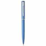 BER-BOL-2105224-BOLIGRAFO WATERMAN ALLURE PUNTO MEDIANO REDONDO AZUL PASTEL