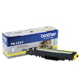 BRO-TO-TN223Y-CARTUCHO DE TONER BROTHER TN223Y 1300 PAGINAS TN223Y AMARILLO